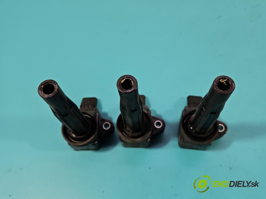 Hyundai Kona I 2017-2023 1.0 120 HP manual 88,3 kW 998 cm3 5- cievka zapaľovacia 27301-04110 (Zapaľovacia cievka)