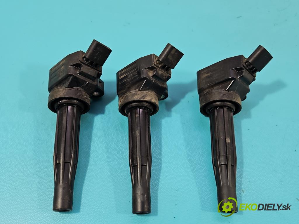 Hyundai Kona I 2017-2023 1.0 120 HP manual 88,3 kW 998 cm3 5- cievka zapaľovacia 27301-04110 (Zapaľovacia cievka)