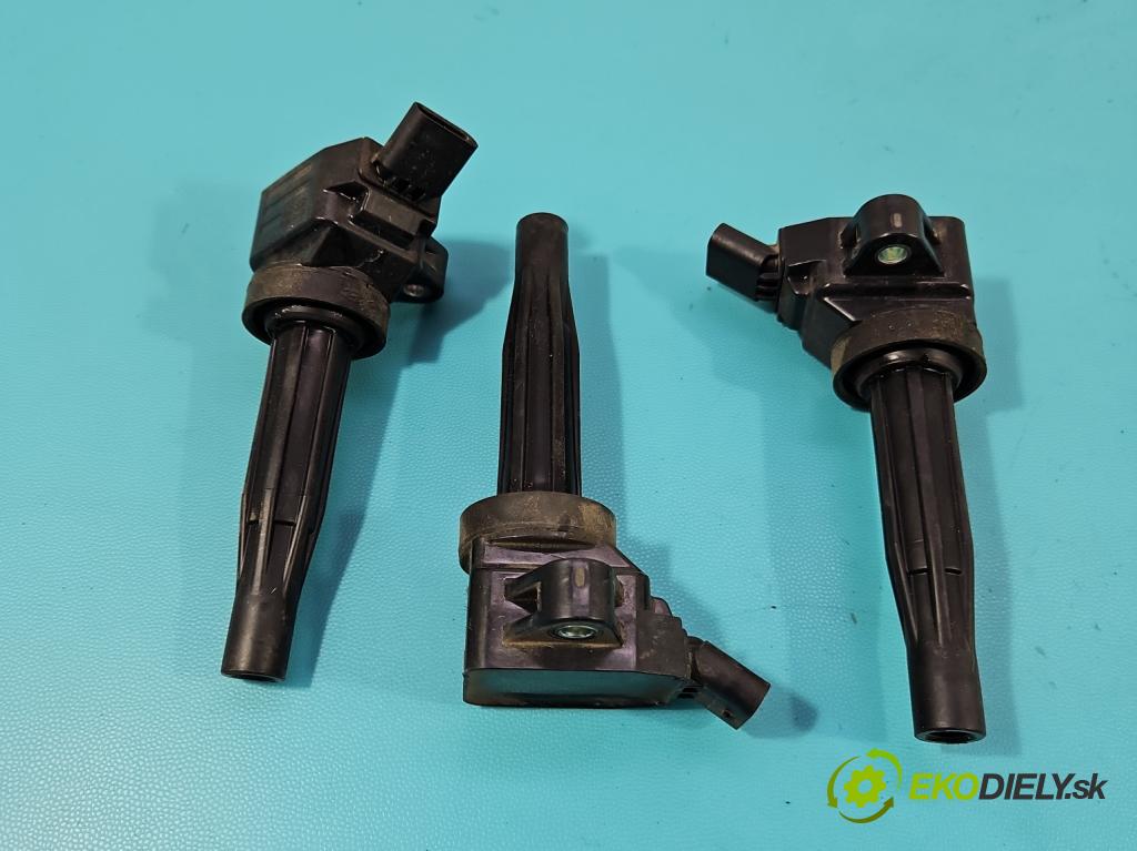 Hyundai Kona I 2017-2023 1.0 120 HP manual 88,3 kW 998 cm3 5- cievka zapaľovacia 27301-04110 (Zapaľovacia cievka)