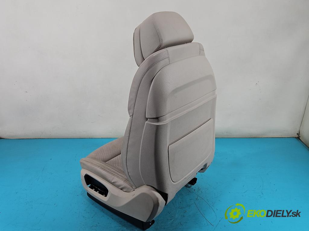 Bmw 5 F10 2010-2017 2.0d 218 HP automatic 160 kW 1995 cm3 5- Sedačka ľavý  (Sedadlo)