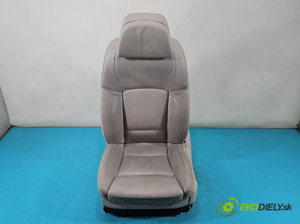 Bmw 5 F10 2010-2017 2.0d 218 HP automatic 160 kW 1995 cm3 5- Sedačka ľavý  (Sedadlo)