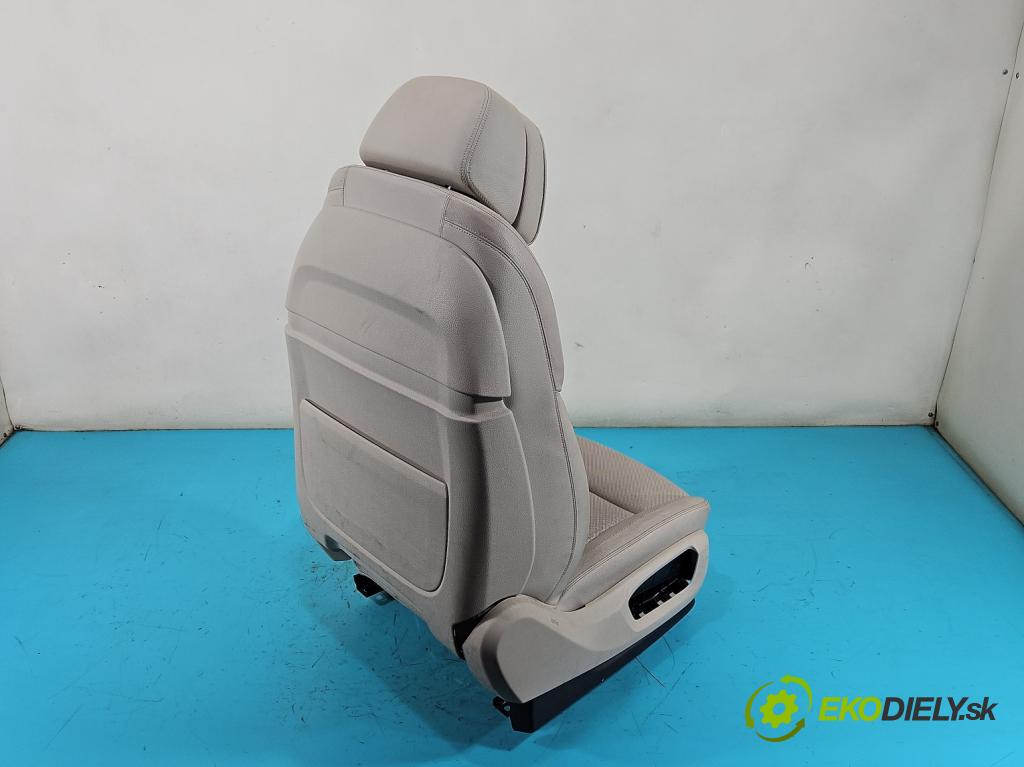 Bmw 5 F10 2010-2017 2.0d 218 HP automatic 160 kW 1995 cm3 5- Sedačka pravý  (Sedadlo)