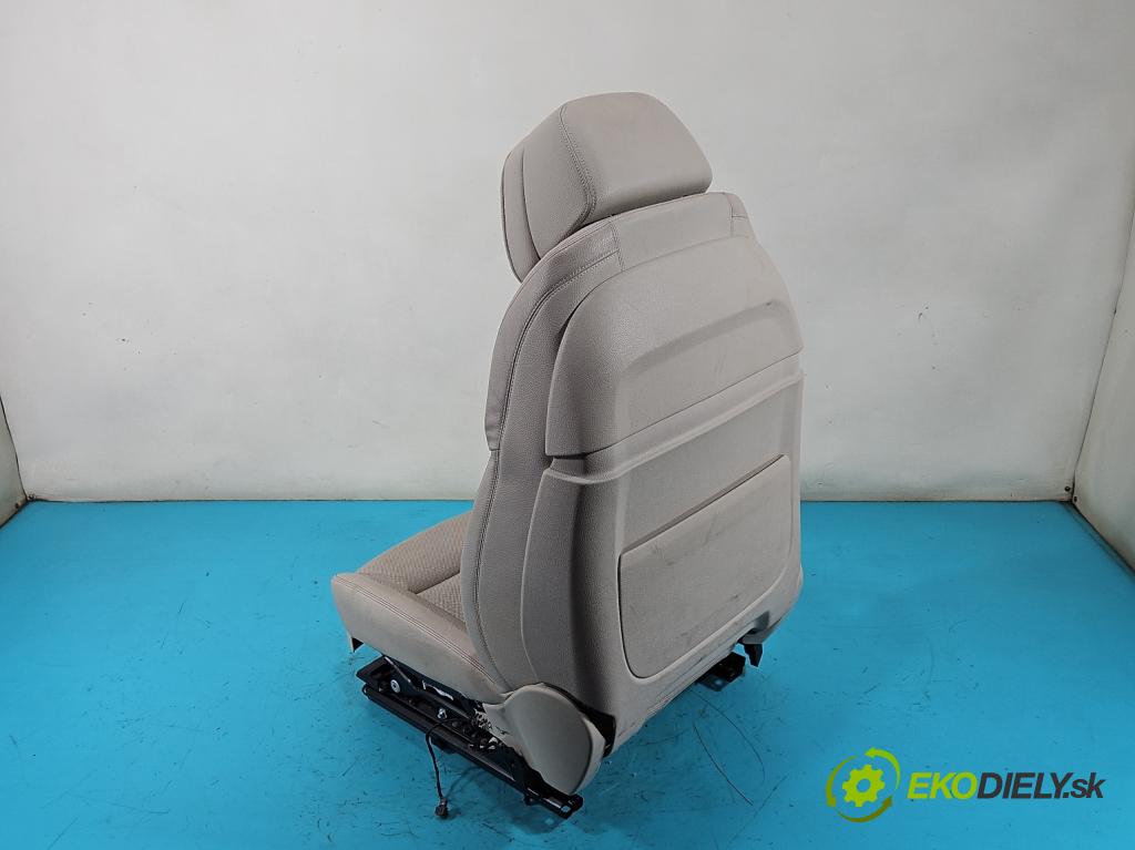 Bmw 5 F10 2010-2017 2.0d 218 HP automatic 160 kW 1995 cm3 5- Sedačka pravý  (Sedadlo)