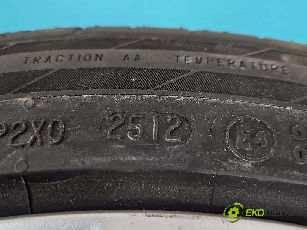 Vw Passat CC 2008-2016 2.0 tdi 140 HP automatic 103 kW 1968 cm3 4- koleso rezervne 17" CC17