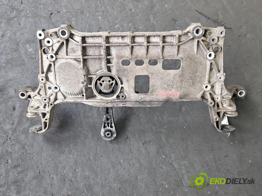 Vw Passat CC 2008-2016 2.0 tdi 140 HP automatic 103 kW 1968 cm3 4- výstuha motora 7N0199369A