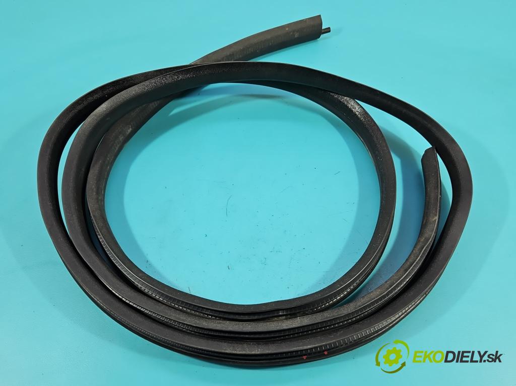 Dacia Lodgy 2012-2022 1.6 8V 82 hp manual 60,5 kW 1598 cm3 5- Těsnění: dveře zadní levé  (Ostatní)