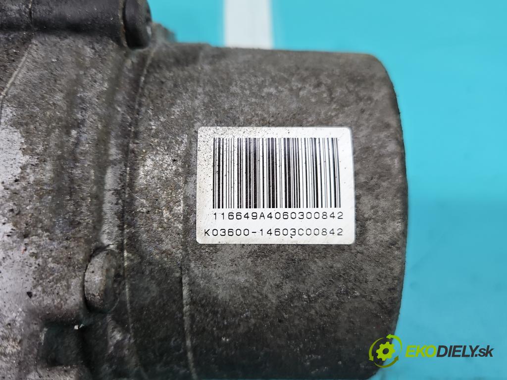 Dacia Lodgy 2012-2022 1.6 8V 82 HP manual 60,5 kW 1598 cm3 5- čerpadlo posilovač V290208033R (Servočerpadlo, pumpa riadenia)