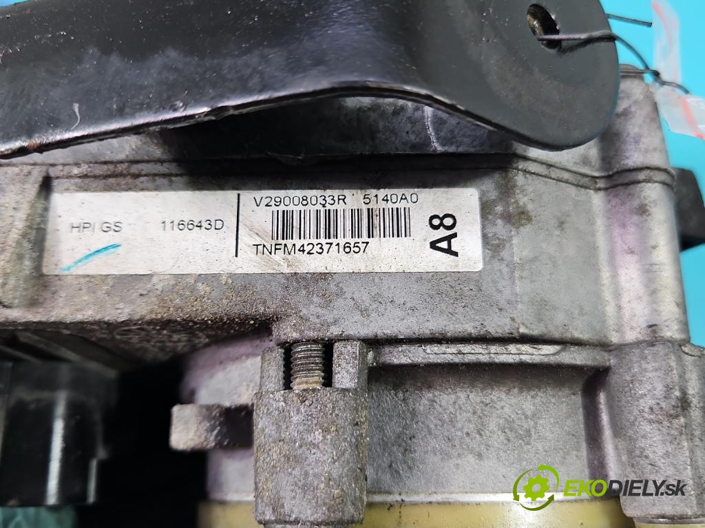 Dacia Lodgy 2012-2022 1.6 8V 82 HP manual 60,5 kW 1598 cm3 5- čerpadlo posilovač V290208033R (Servočerpadlo, pumpa riadenia)