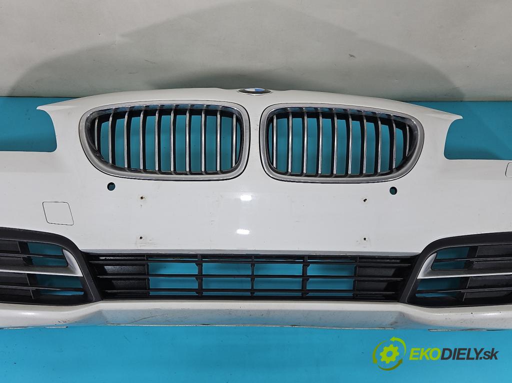 Bmw 5 F10 2010-2017 2.0d 218 hp automatic 160 kW 1995 cm3 5- nárazník přední  (Ostatné)