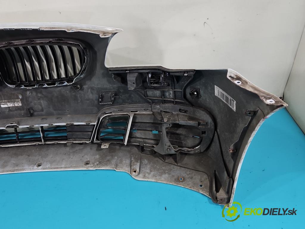 Bmw 5 F10 2010-2017 2.0d 218 hp automatic 160 kW 1995 cm3 5- nárazník přední  (Ostatné)