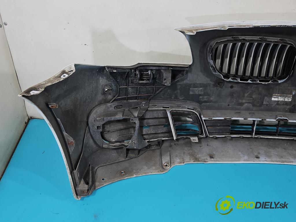 Bmw 5 F10 2010-2017 2.0d 218 hp automatic 160 kW 1995 cm3 5- nárazník přední  (Ostatné)