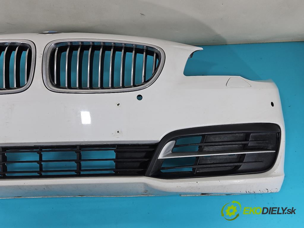 Bmw 5 F10 2010-2017 2.0d 218 hp automatic 160 kW 1995 cm3 5- nárazník přední  (Ostatné)