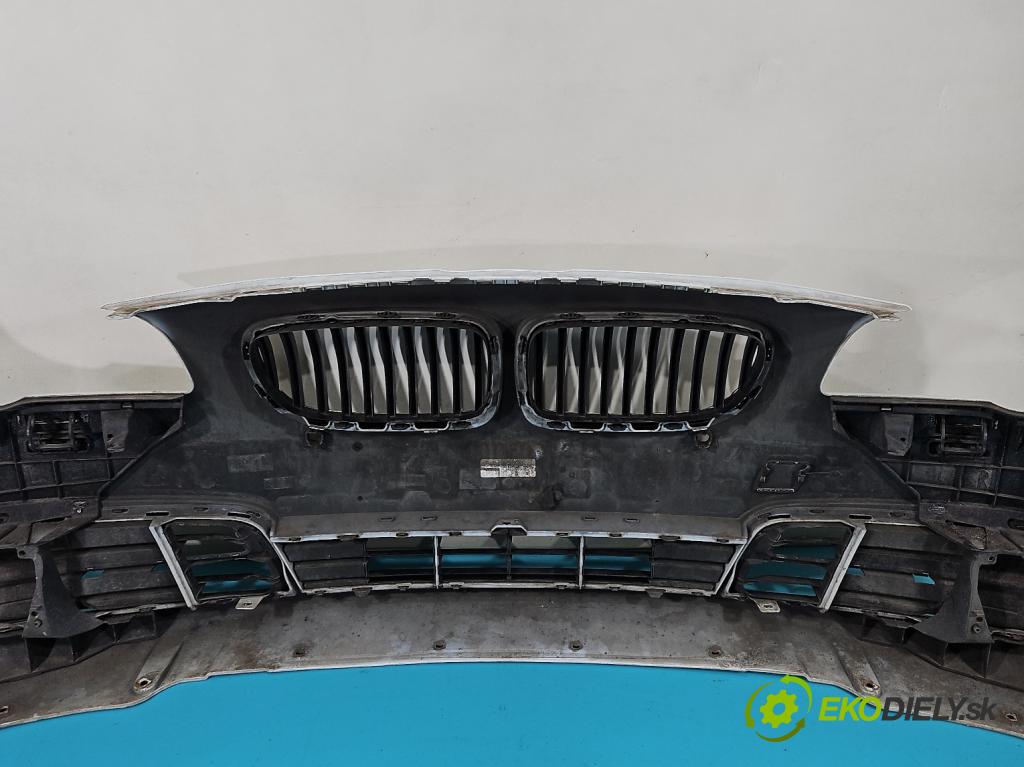 Bmw 5 F10 2010-2017 2.0d 218 hp automatic 160 kW 1995 cm3 5- nárazník přední  (Ostatné)