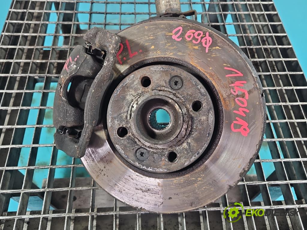 Dacia Lodgy 2012-2022 1.6 8V 82 hp manual 60,5 kW 1598 cm3 5- náboj levé  (Náboje)