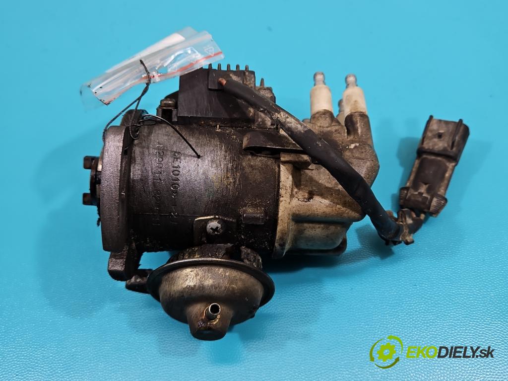 Fiat Uno 1.1 karburátor: 50KM manual 37 kW 1108 cm3 5- rozdeľovač  (Rozdeľovač)