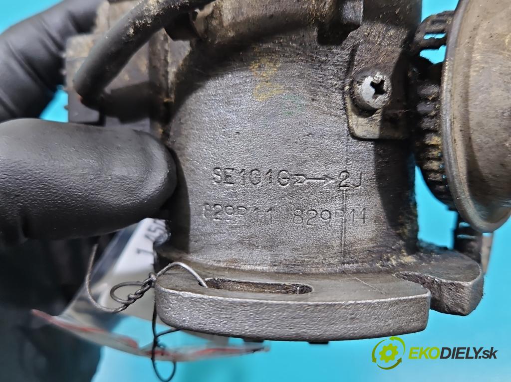 Fiat Uno 1.1 karburátor: 50KM manual 37 kW 1108 cm3 5- rozdeľovač  (Rozdeľovač)