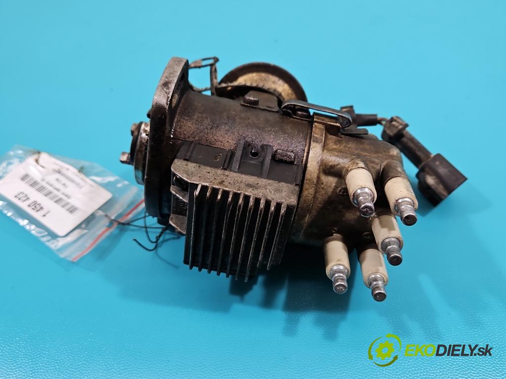 Fiat Uno 1.1 karburátor: 50KM manual 37 kW 1108 cm3 5- rozdeľovač  (Rozdeľovač)