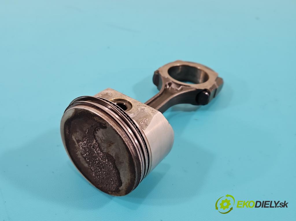 Dacia Lodgy 2012-2022 1.6 8V 82 HP manual 60,5 kW 1598 cm3 5- piest  (Piest)