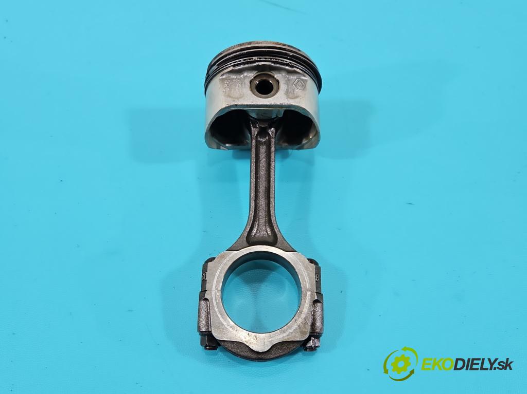 Dacia Lodgy 2012-2022 1.6 8V 82 HP manual 60,5 kW 1598 cm3 5- piest (Piest)