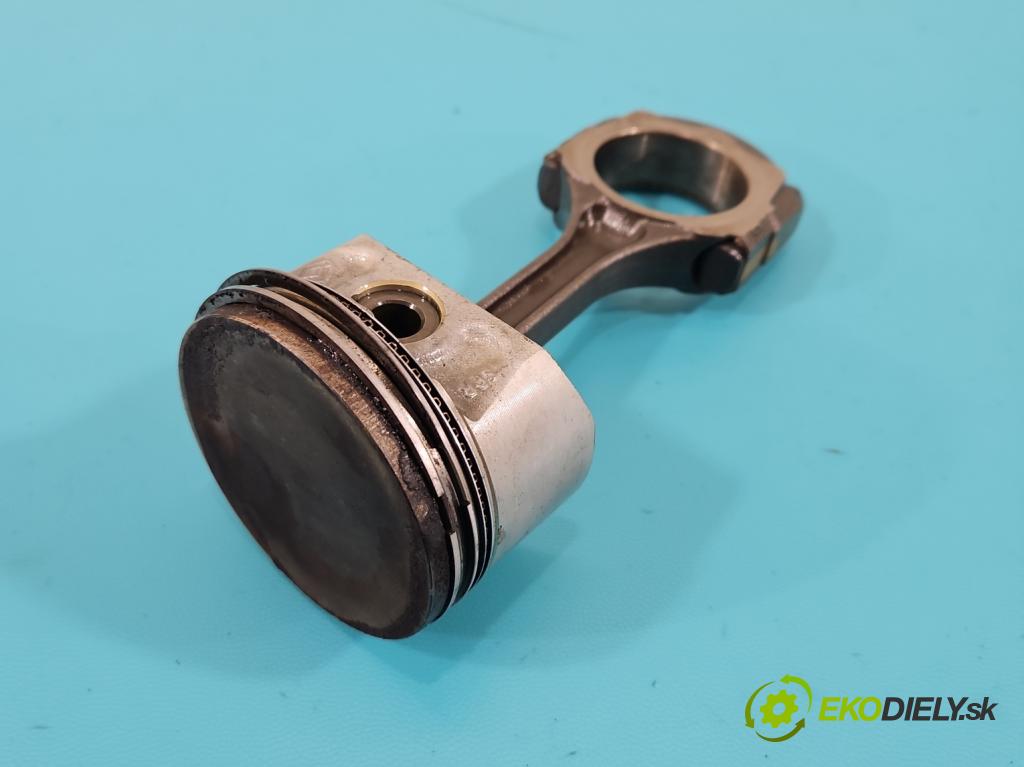 Dacia Lodgy 2012-2022 1.6 8V 82 HP manual 60,5 kW 1598 cm3 5- piest  (Piest)