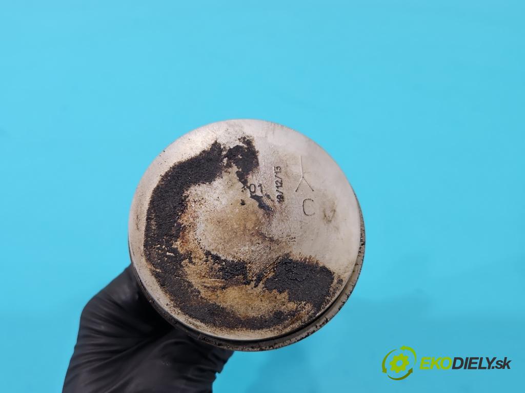 Dacia Lodgy 2012-2022 1.6 8V 82 HP manual 60,5 kW 1598 cm3 5- piest K7M (Piest)