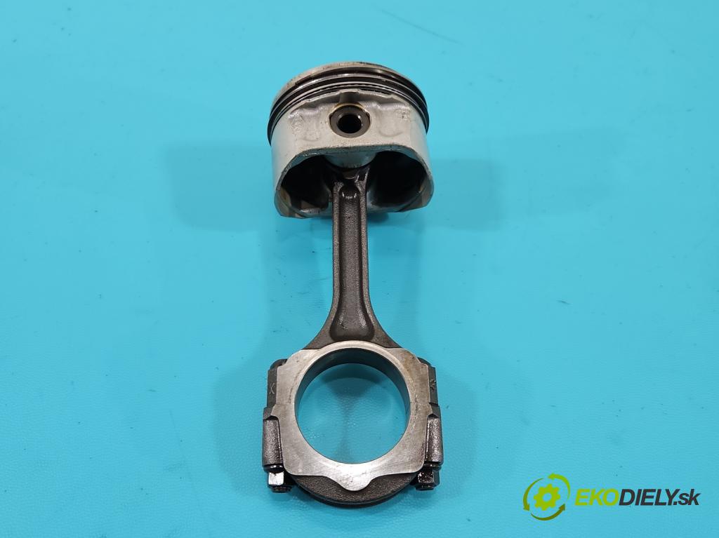 Dacia Lodgy 2012-2022 1.6 8V 82 HP manual 60,5 kW 1598 cm3 5- piest K7M (Piest)