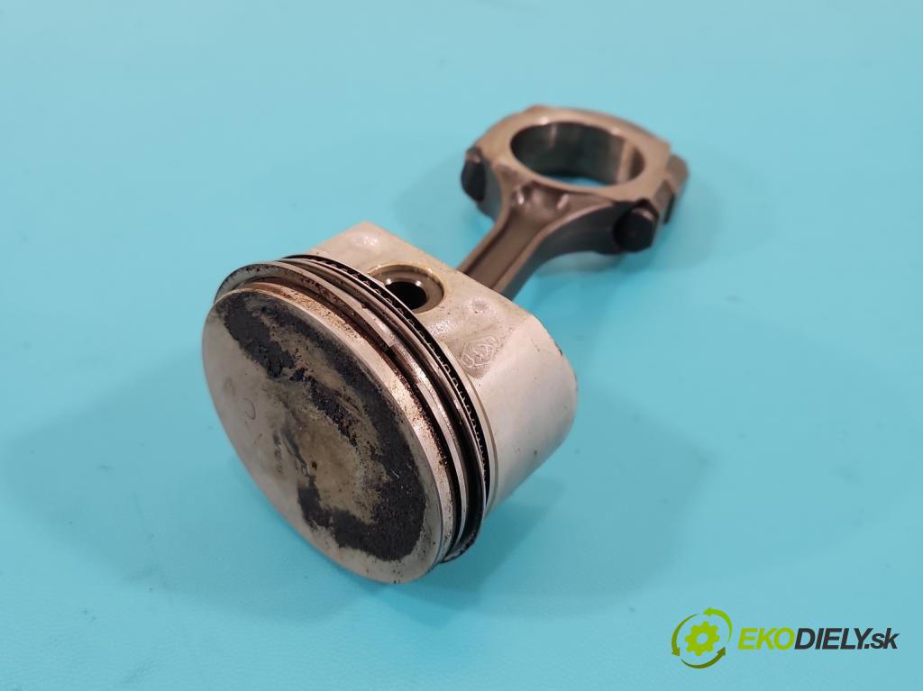 Dacia Lodgy 2012-2022 1.6 8V 82 HP manual 60,5 kW 1598 cm3 5- piest K7M (Piest)