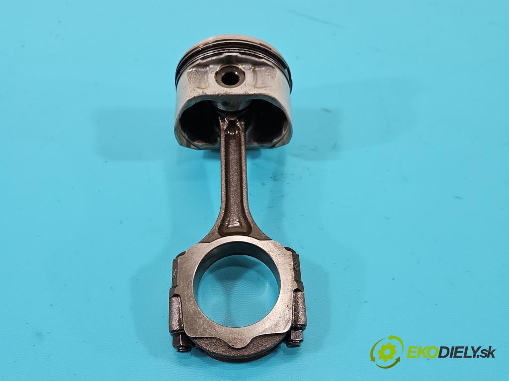 Dacia Lodgy 2012-2022 1.6 8V 82 HP manual 60,5 kW 1598 cm3 5- piest K7M (Piest)