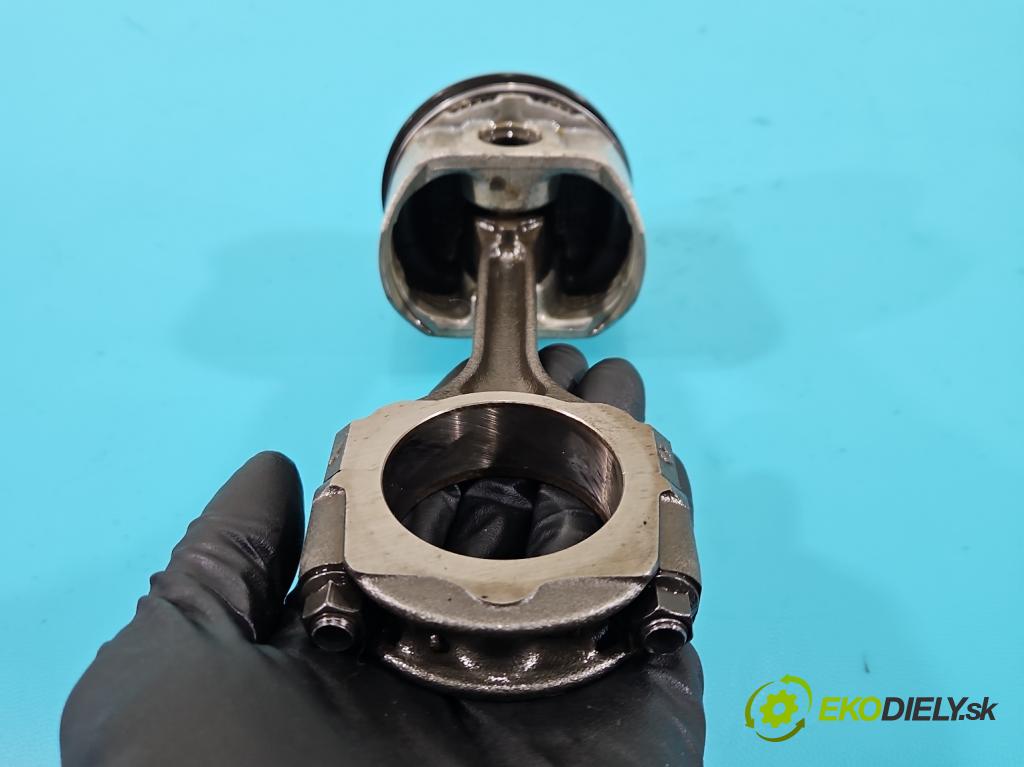 Dacia Lodgy 2012-2022 1.6 8V 82 HP manual 60,5 kW 1598 cm3 5- piest K7M (Piest)