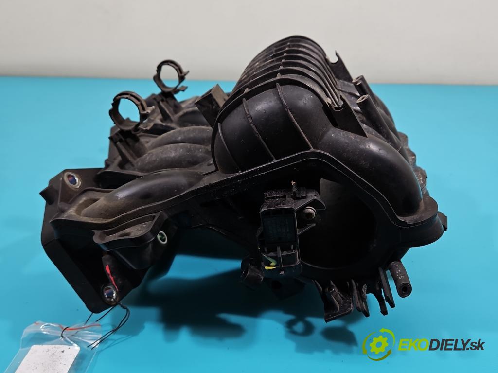 Fiat Punto Grande 1.2 8V 69KM manual 51 kW 1242 cm3 5- potrubí sací 0261230268 (Sací potrubí)