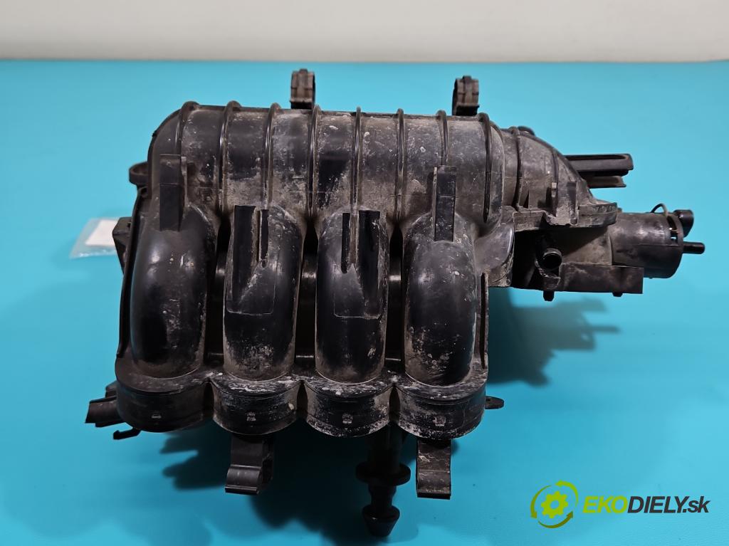 Fiat Punto Grande 1.2 8V 69KM manual 51 kW 1242 cm3 5- potrubí sací 0261230268 (Sací potrubí)