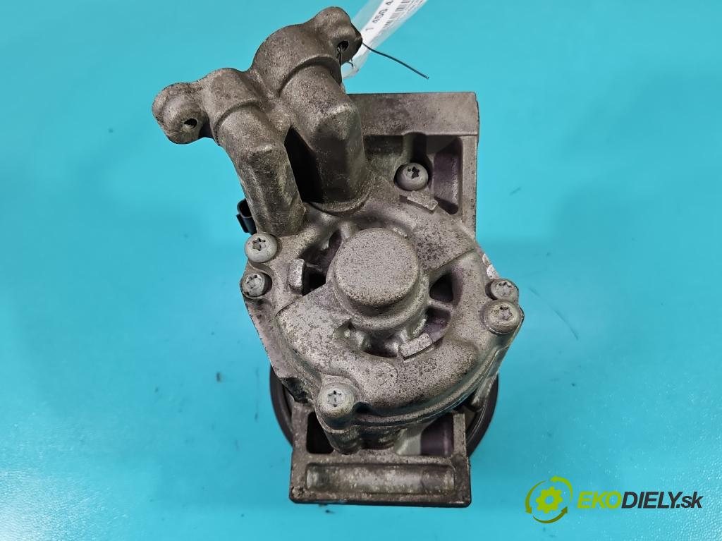 Dacia Lodgy 2012-2022 1.6 8V 82 HP manual 60,5 kW 1598 cm3 5- Kompresor: klimatizácie 926009154R (Kompresor klimatizácie)