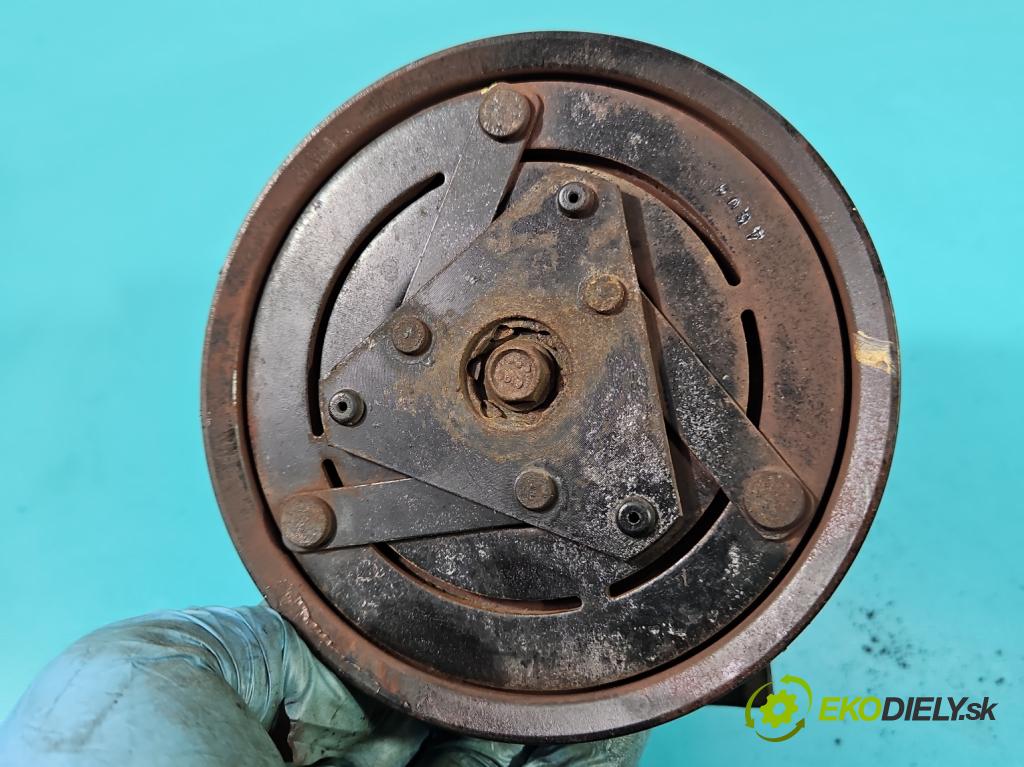 Dacia Lodgy 2012-2022 1.6 8V 82 HP manual 60,5 kW 1598 cm3 5- Kompresor: klimatizácie 926009154R (Kompresor klimatizácie)