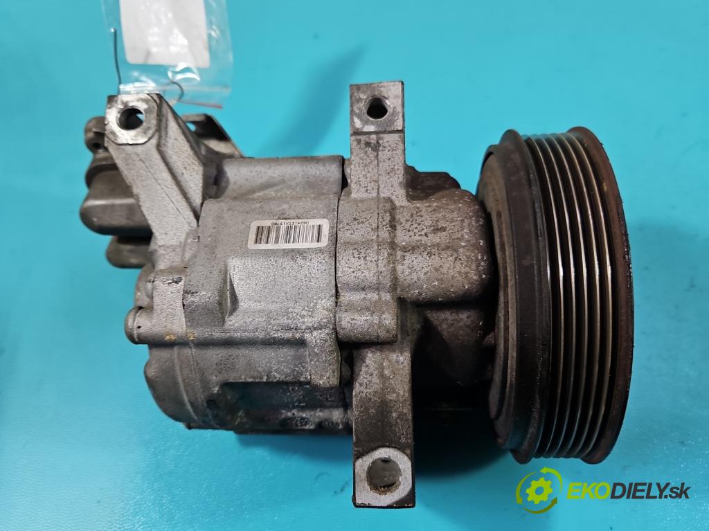 Dacia Lodgy 2012-2022 1.6 8V 82 HP manual 60,5 kW 1598 cm3 5- Kompresor: klimatizácie 926009154R (Kompresor klimatizácie)