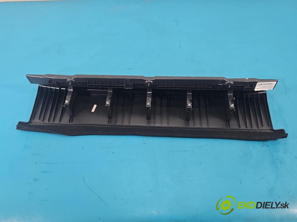 Fiat Tipo II 2015- 1.4 16V 95 hp manual 70 kW 1368 cm3 5- koberec do auta kufra: 07356456500E