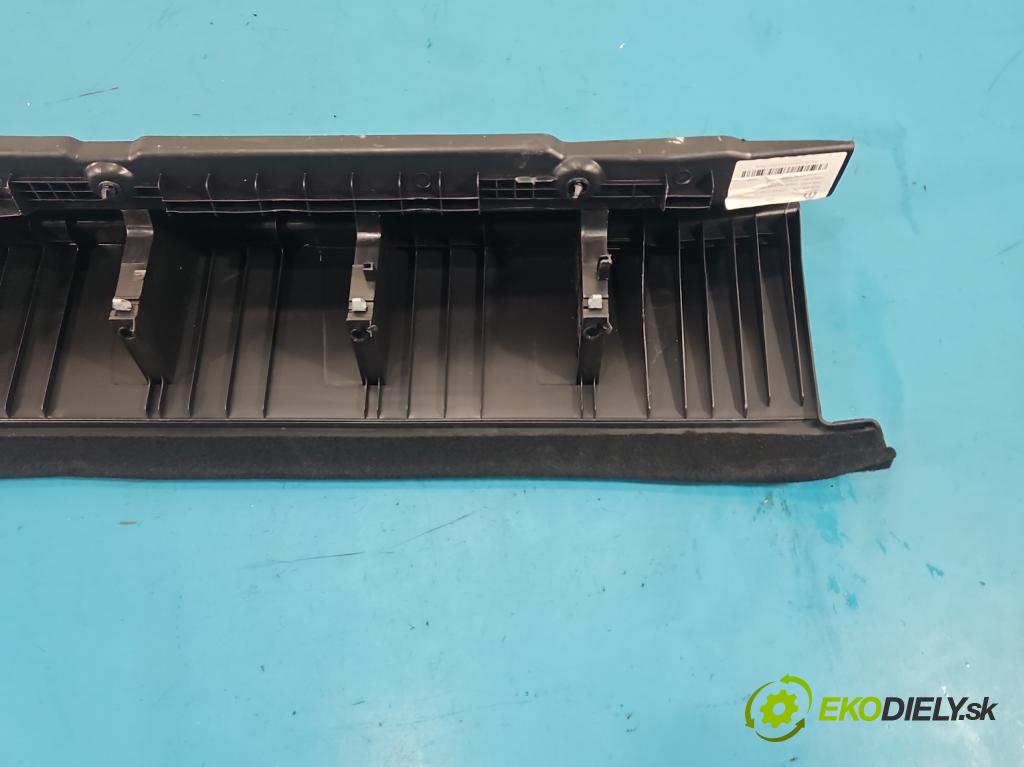 Fiat Tipo II 2015- 1.4 16V 95 hp manual 70 kW 1368 cm3 5- koberec do auta kufra: 07356456500E