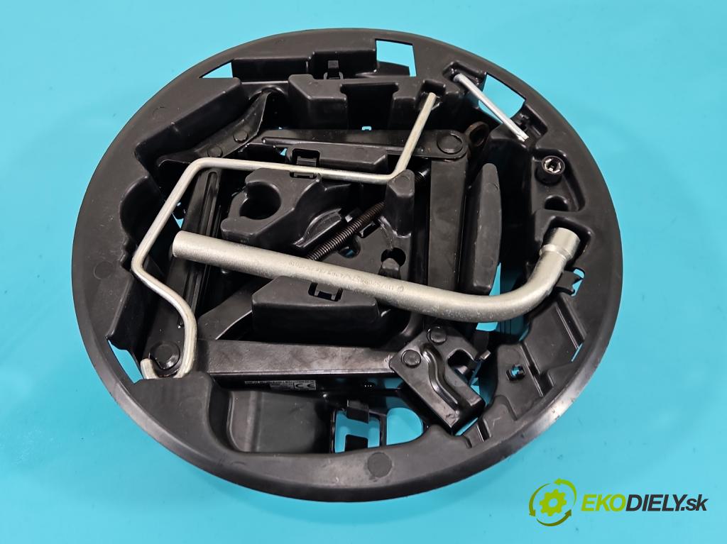 Fiat Tipo II 2015- 1.4 16V 95 hp manual 70 kW 1368 cm3 5- mechanismus stahování automobilový