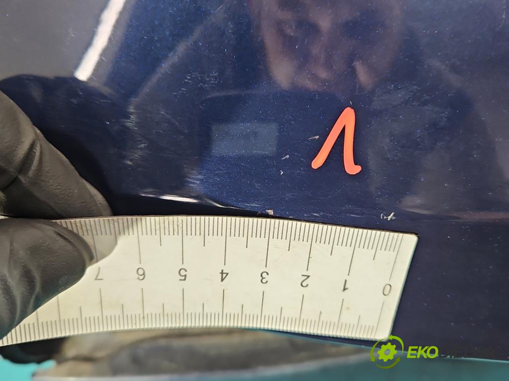 Fiat Tipo II 2015- 1.4 16V 95 hp manual 70 kW 1368 cm3 5- zadní kufrové dveře  (Zadní kapoty)