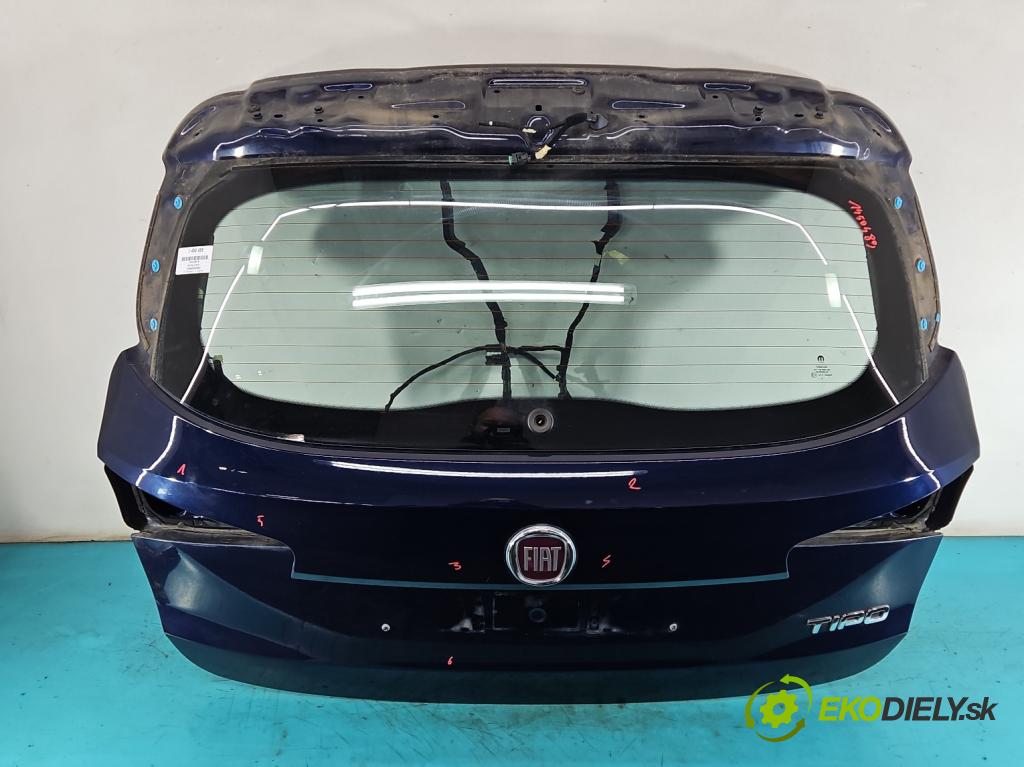Fiat Tipo II 2015- 1.4 16V 95 hp manual 70 kW 1368 cm3 5- zadní kufrové dveře  (Zadní kapoty)