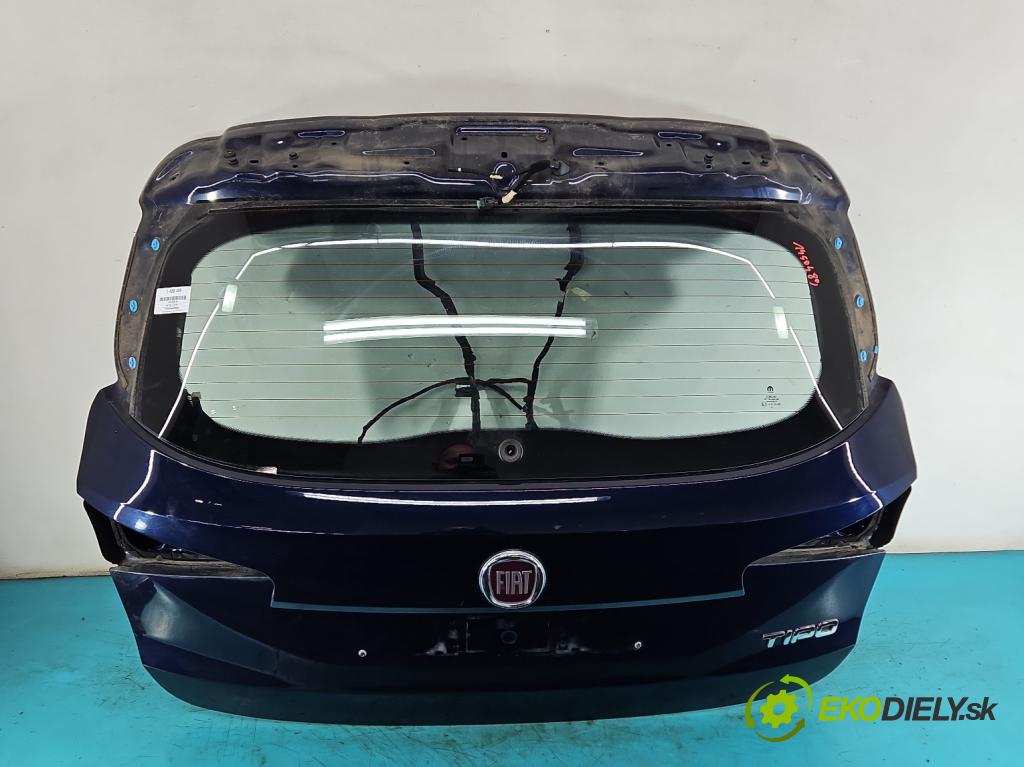 Fiat Tipo II 2015- 1.4 16V 95 hp manual 70 kW 1368 cm3 5- zadní kufrové dveře  (Zadní kapoty)