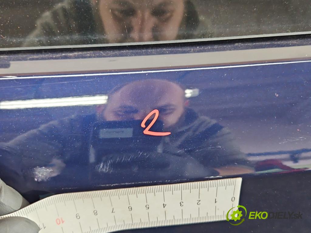 Fiat Tipo II 2015- 1.4 16V 95 hp manual 70 kW 1368 cm3 5- zadní kufrové dveře  (Zadní kapoty)