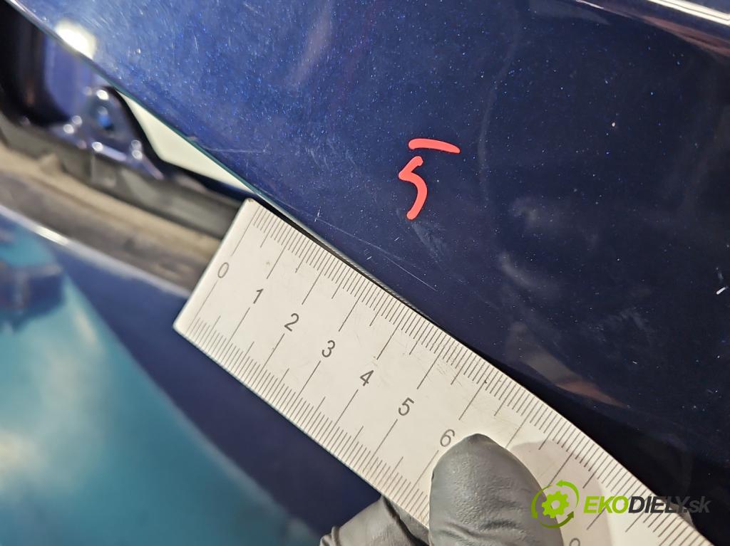 Fiat Tipo II 2015- 1.4 16V 95 hp manual 70 kW 1368 cm3 5- zadní kufrové dveře  (Zadní kapoty)