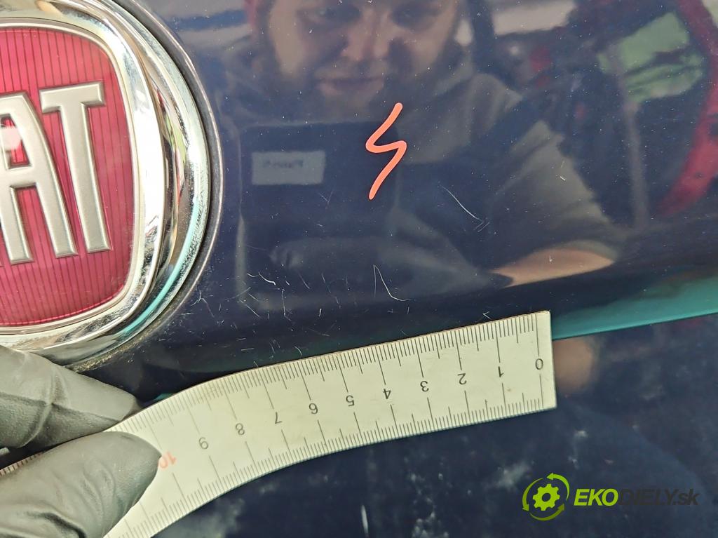 Fiat Tipo II 2015- 1.4 16V 95 hp manual 70 kW 1368 cm3 5- zadní kufrové dveře  (Zadní kapoty)