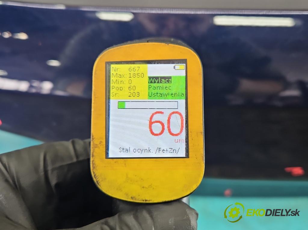 Fiat Tipo II 2015- 1.4 16V 95 hp manual 70 kW 1368 cm3 5- zadní kufrové dveře  (Zadní kapoty)