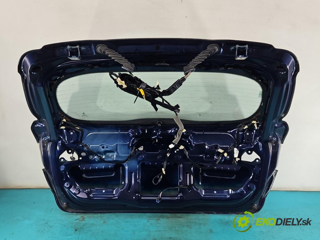 Fiat Tipo II 2015- 1.4 16V 95 hp manual 70 kW 1368 cm3 5- zadní kufrové dveře  (Zadní kapoty)