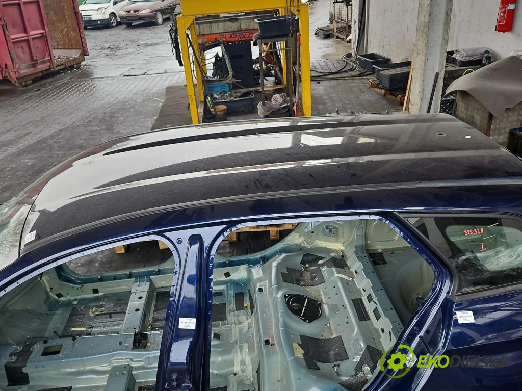 Fiat Tipo II 2015- 1.4 16V 95 hp manual 70 kW 1368 cm3 5- Strecha: