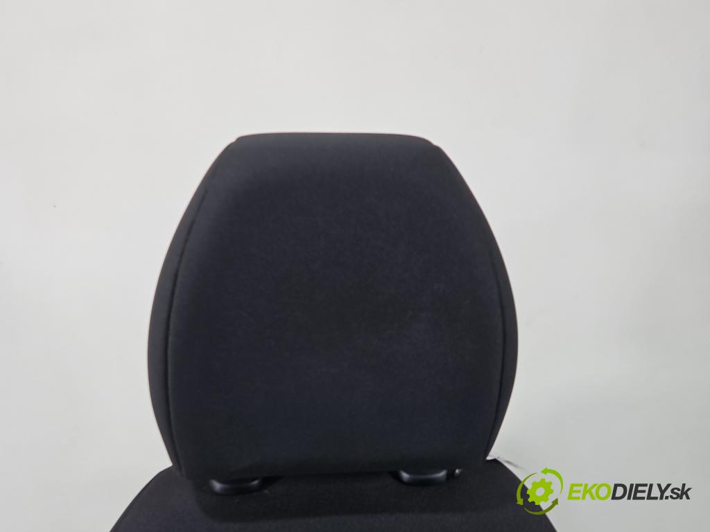 Fiat Tipo II 2015- 1.4 16V 95 HP manual 70 kW 1368 cm3 5- Sedačka ľavý  (Sedačka, sedadlo)