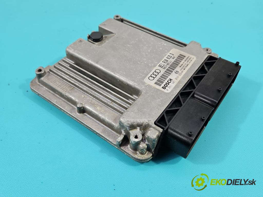 Audi A4 B6 2000-2004 2.0 FSI 150 HP manual 110 kW 1984 cm3 4- riadiaca jednotka motora 8E1910018D