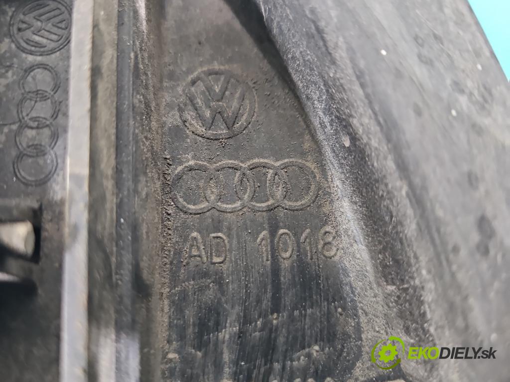 Audi A4 B6 2000-2004 2.0 FSI 150 HP manual 110 kW 1984 cm3 4- Ventilátor chladiča 8E0121205Q