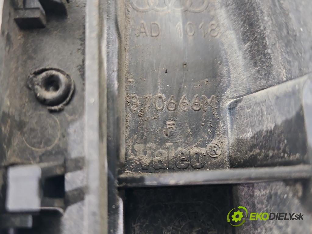 Audi A4 B6 2000-2004 2.0 FSI 150 HP manual 110 kW 1984 cm3 4- Ventilátor chladiča 8E0121205Q